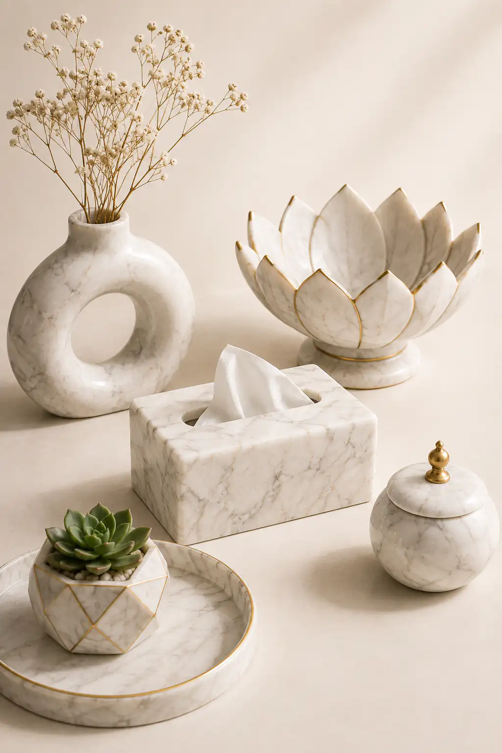 Marble Decor & Handicrafts